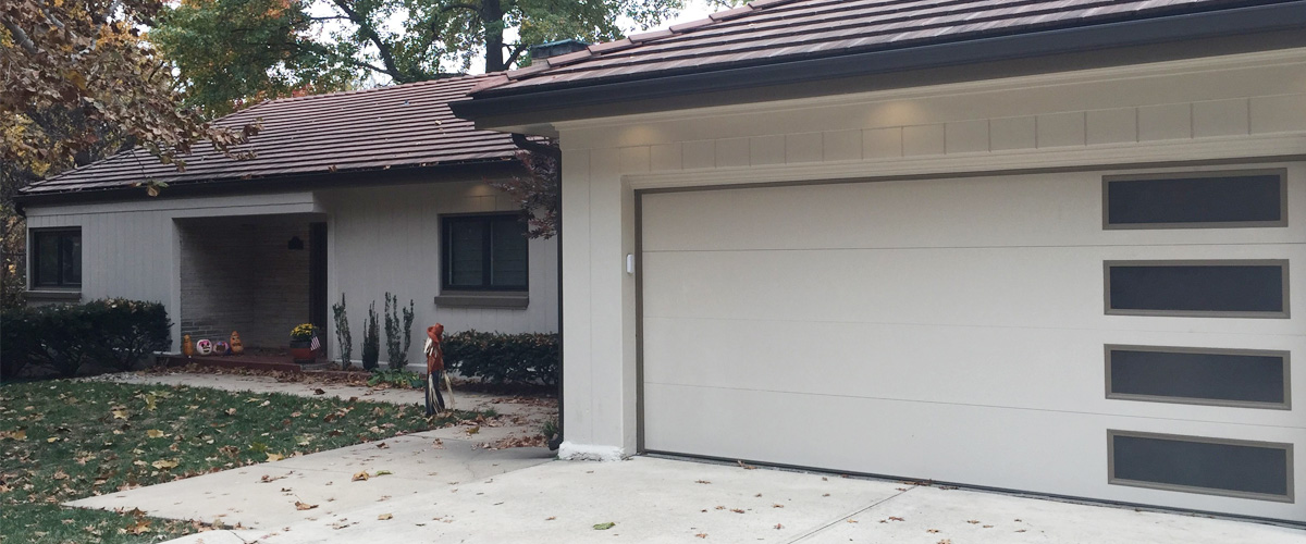 garage door repair services