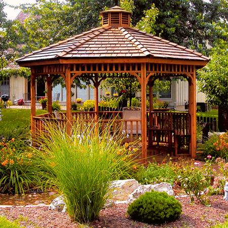 gazebo kits